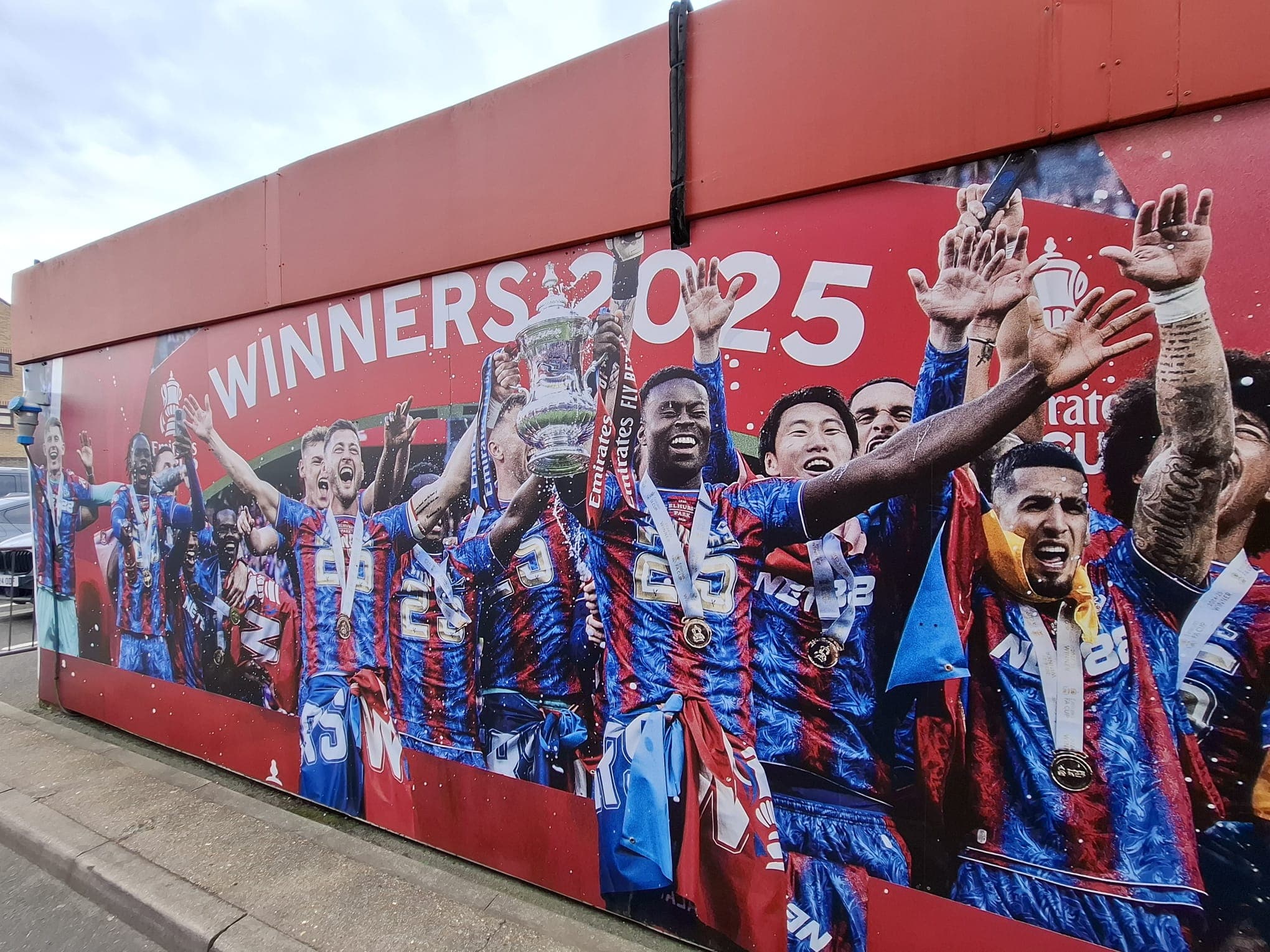 Crystal Palace 0-0 West Ham United: London Derby Ends in Goalless Draw