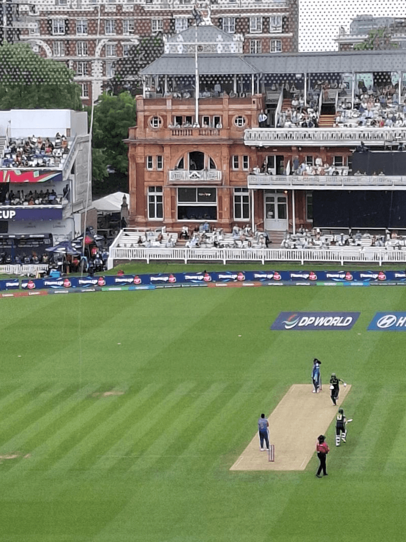 Perry and Gardner Century Stand Sends Australia Past India into Semi-Finals at Lord's