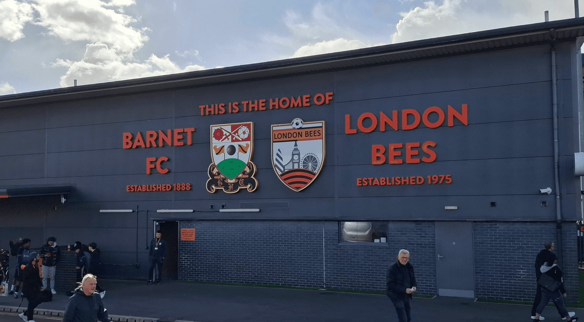 Barnet 1-0 Cambridge United: Collinge Hits Winner for Buzzing Bees