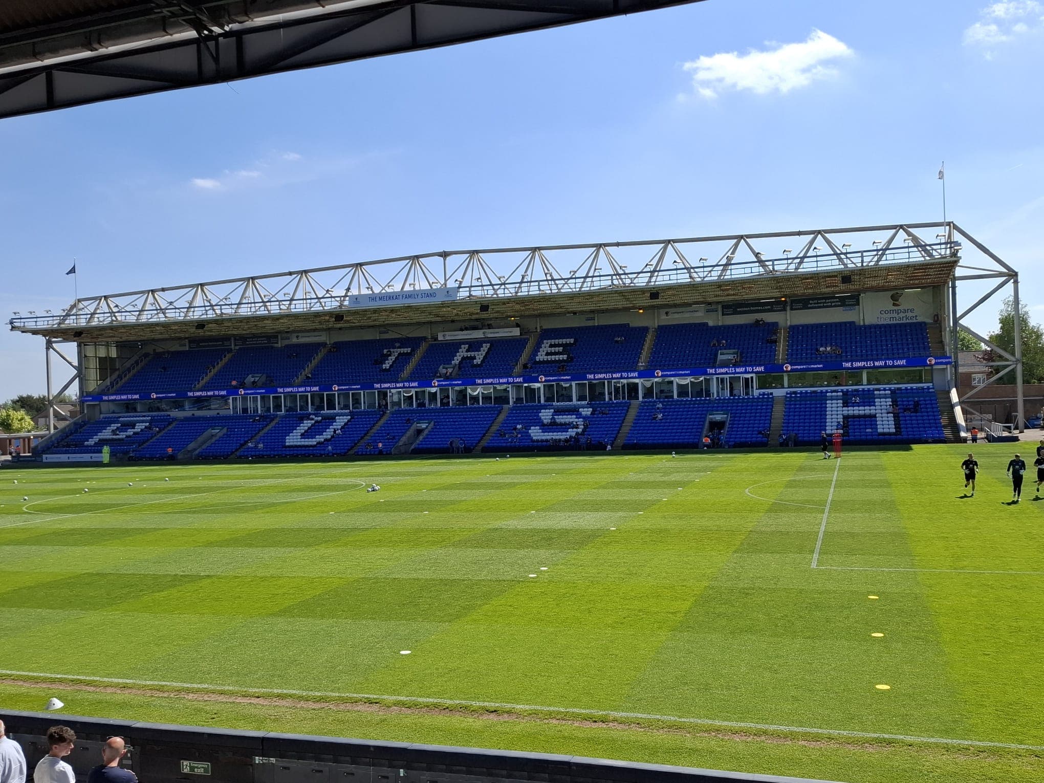 Peterborough United 1-3 Doncaster Rovers: Stalwart Sharp Bags Hat-Trick for Donny at Posh