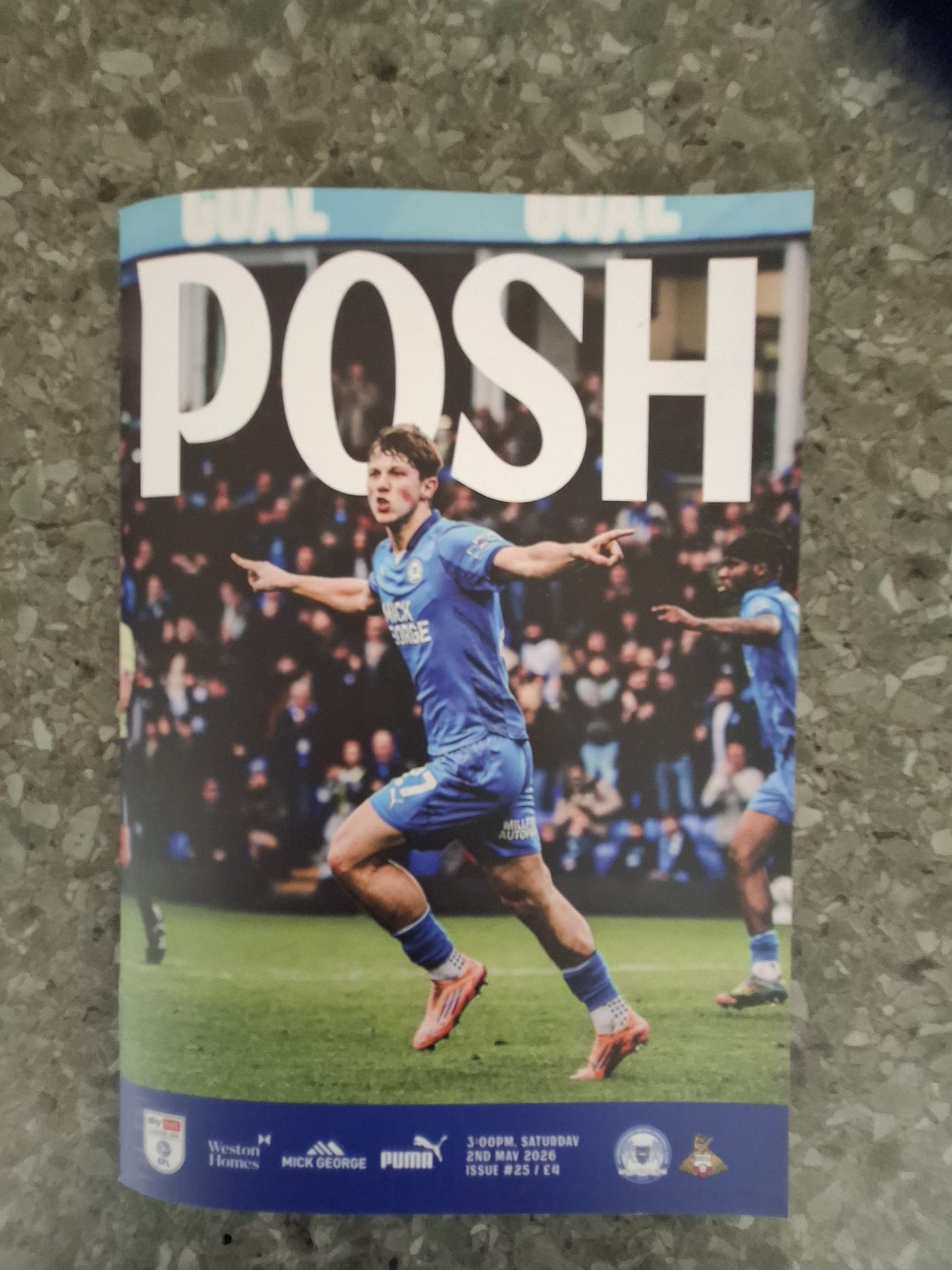 Peterborough United 1-3 Doncaster Rovers: Stalwart Sharp Bags Hat-Trick for Donny at Posh