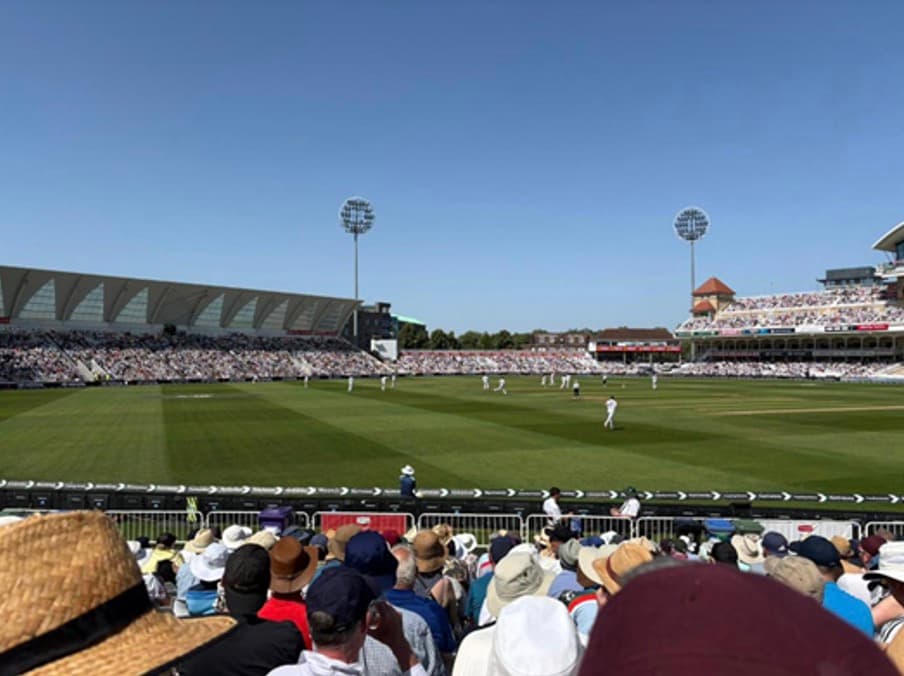 England v New Zealand 3rd Test Day 3: Match in the Balance as New Zealand Lead by 204