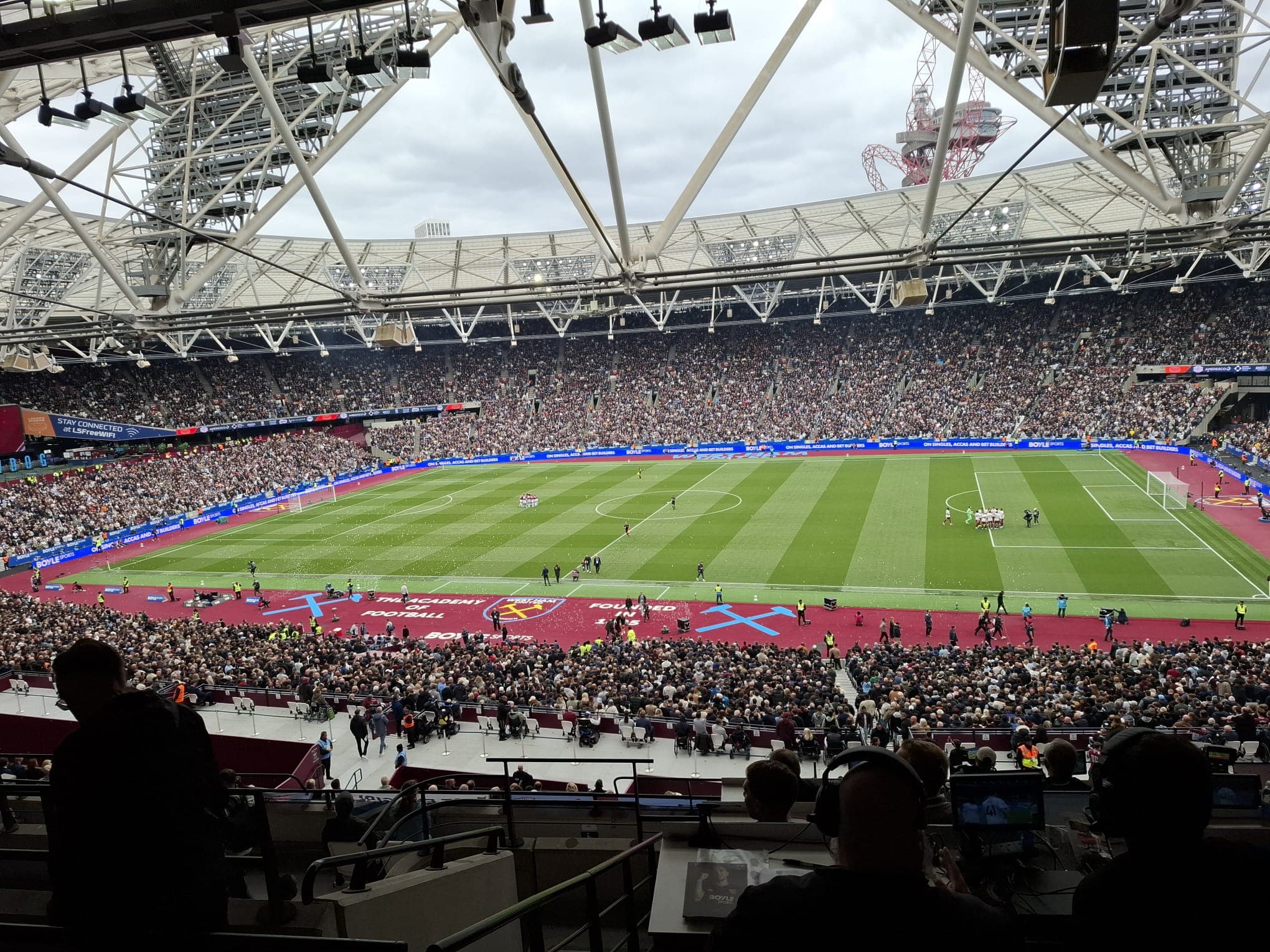West Ham United 0-1 Arsenal: Trossard Strike Hands Gunners Five-Point Title Lead