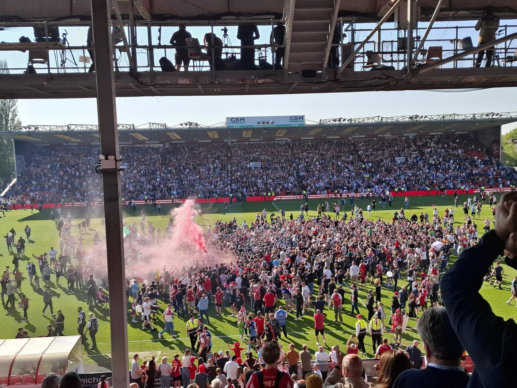 Lincoln City 4-3 Wycombe Wanderers: Match Report