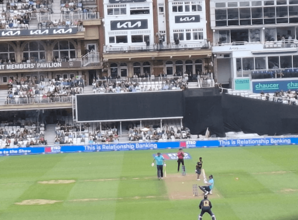 Banton 126 Powers England to 223 Run Win at the Kia Oval to Seal ODI Series 2-1