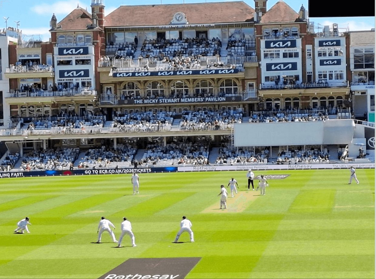 England v New Zealand 2nd Test Day 1: New Zealand Recover from 107 for 4 to Reach 291 for 7