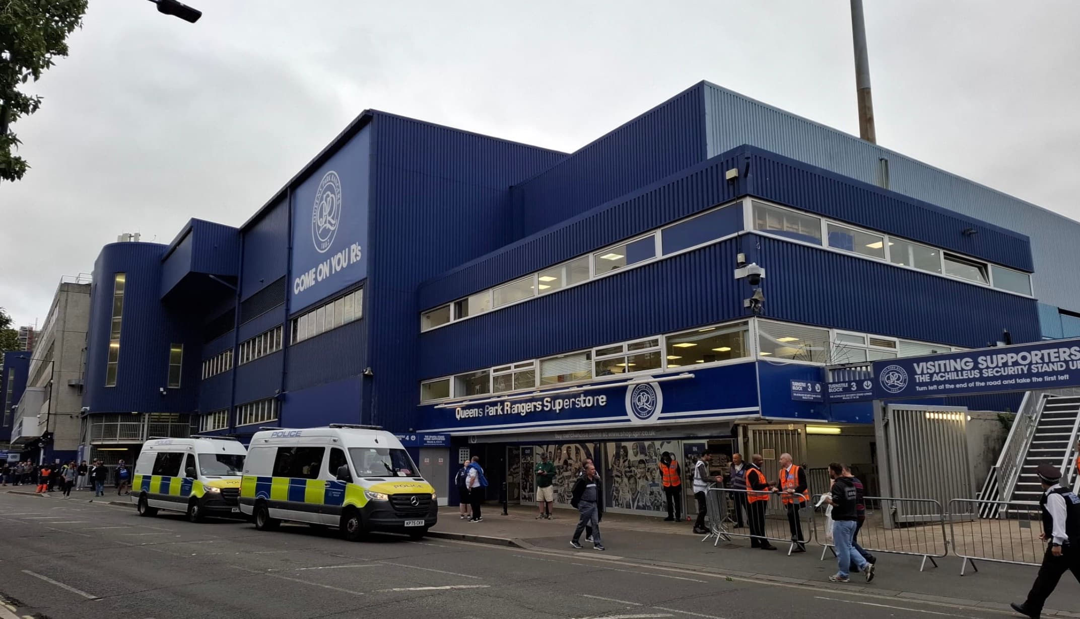 QPR 2-1 Cardiff City: Match Report