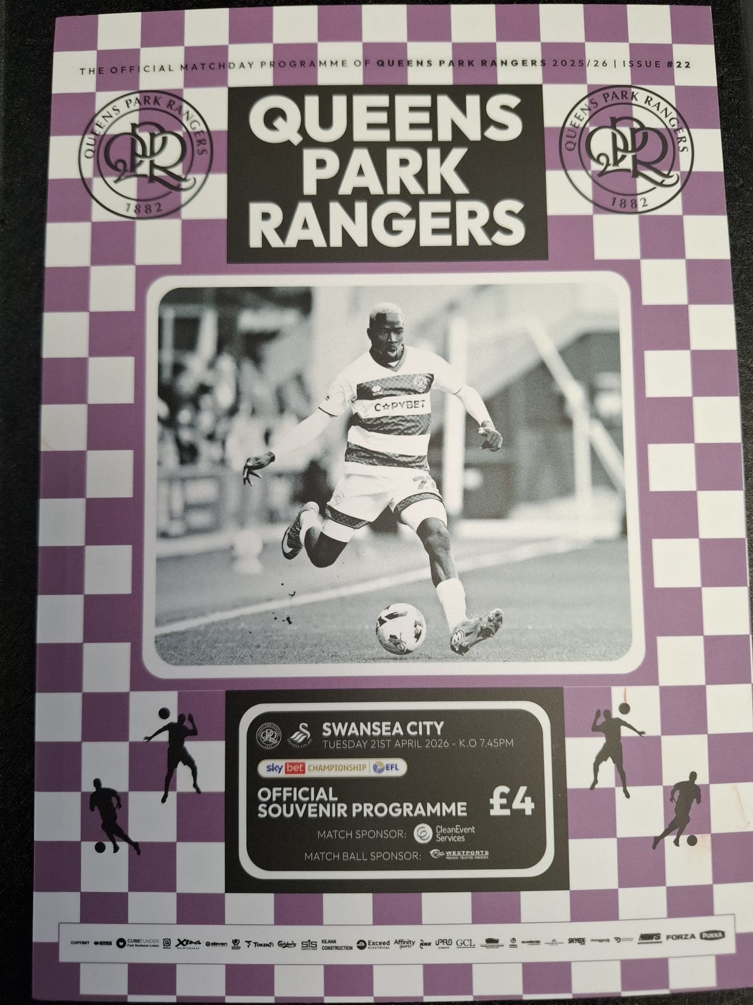 QPR 1-2 Swansea City: Swans Head Down M4 With The Points in Cook's Last Game