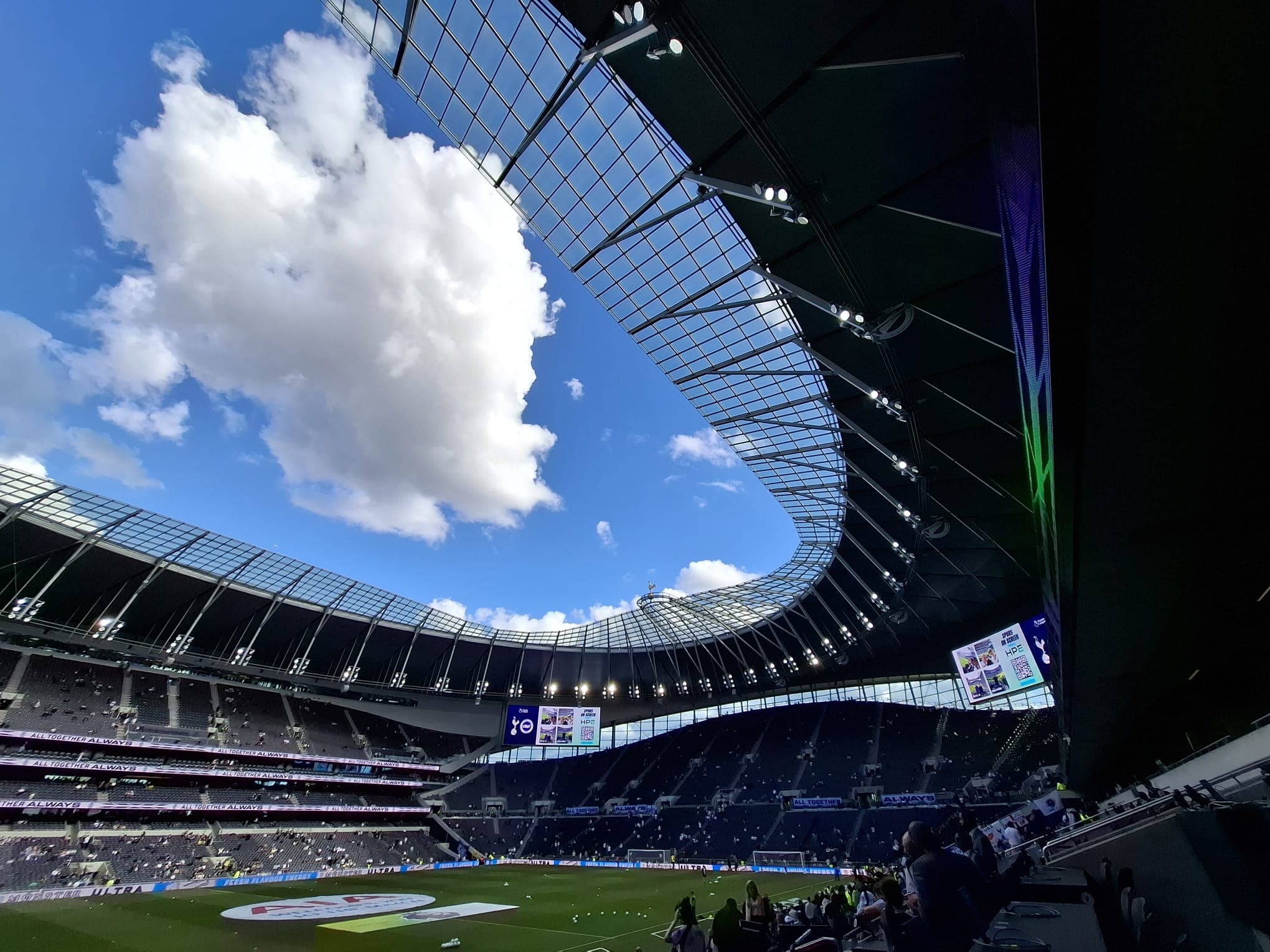 Tottenham 2-2 Brighton: Spurs Dealt Late Blow in Premier League Survival Bid