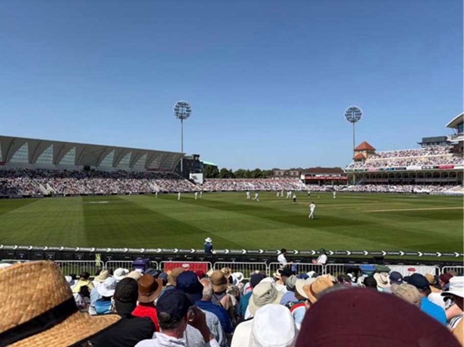 England v New Zealand 3rd Test Day 2: Stokes, Duckett and Bethell Fight Back at Trent Bridge