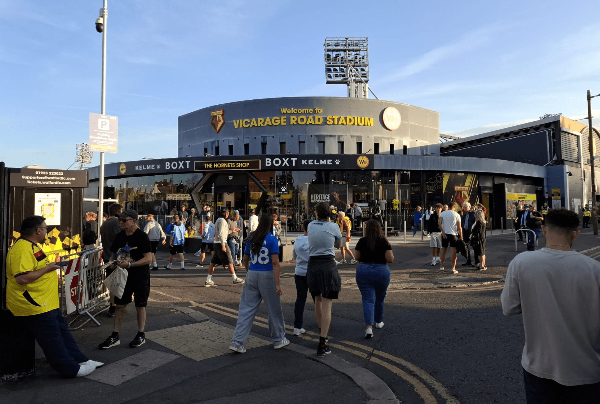 Watford 1-5 Peterborough United: Carabao Cup Match Report