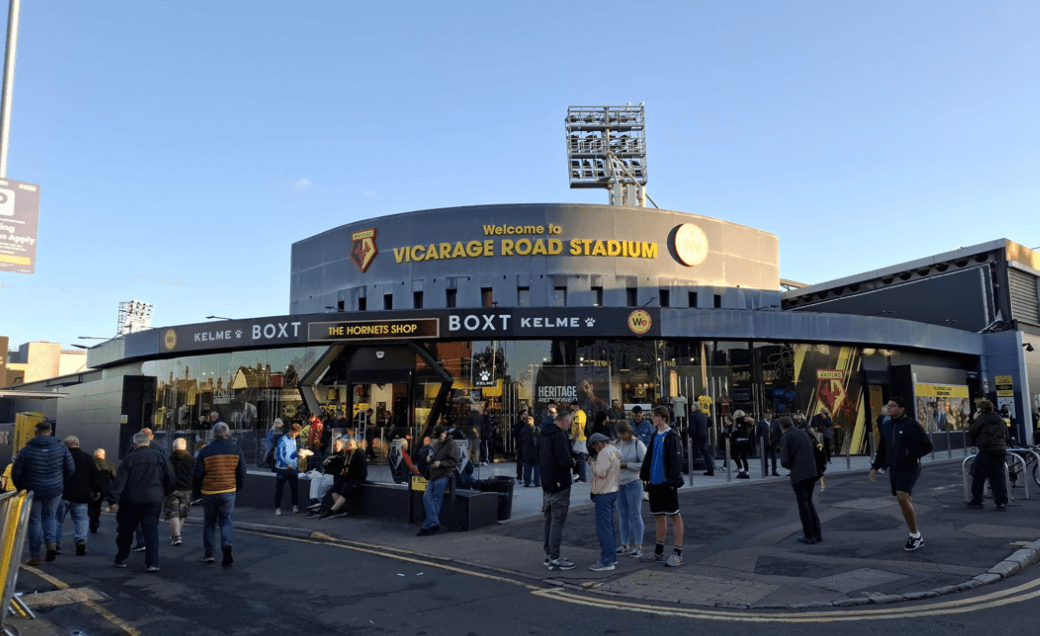 Watford 2-1 Preston North End: Match Report