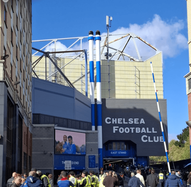 Chelsea 5-1 AFC Bournemouth: Premier League Match Report