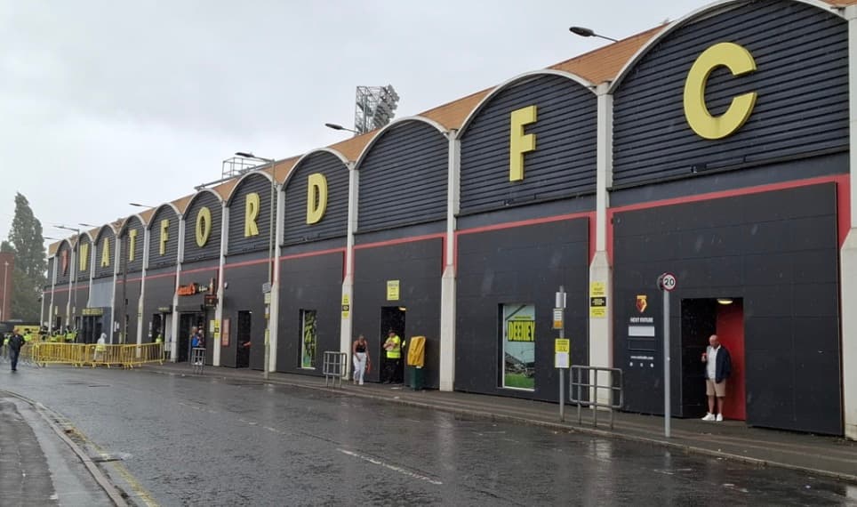Watford 1-1 West Ham United: Match Report