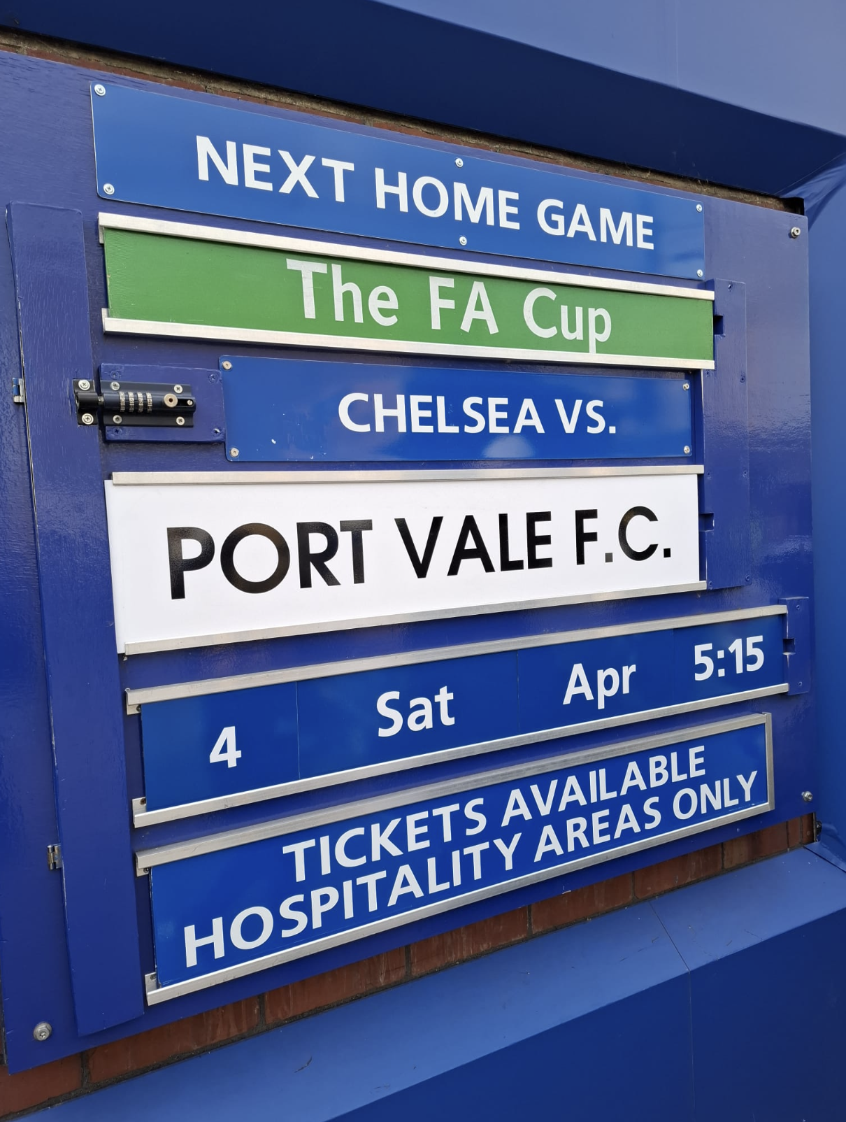 Chelsea 7-0 Port Vale: Chelsea Knock Out Plucky Port Vale | CUVA Sports
